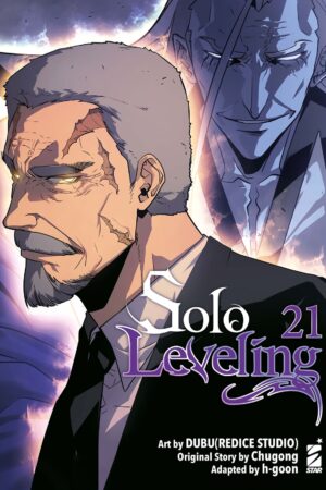 SOLO LEVELING 21