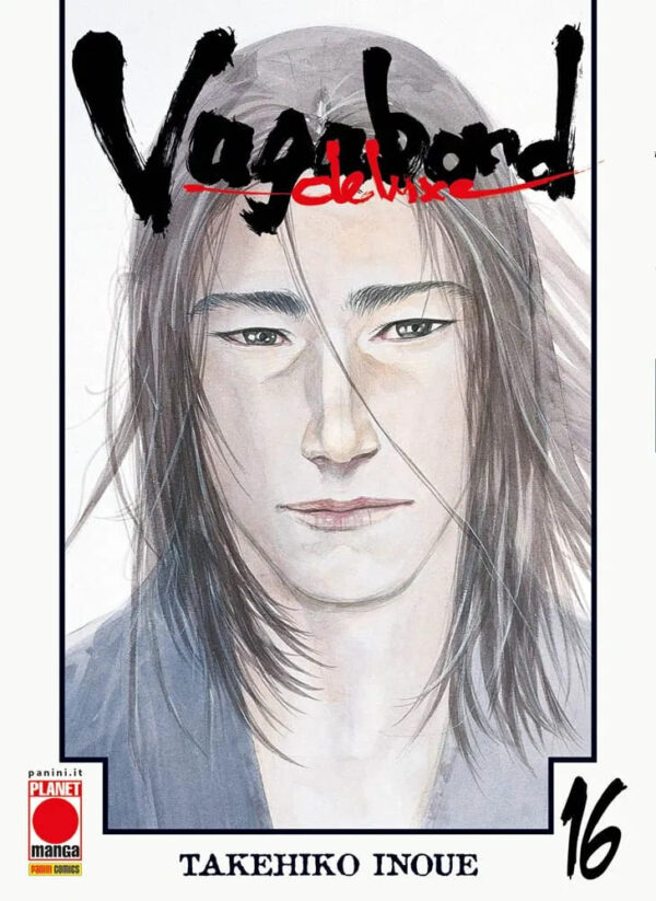 VAGABOND DELUXE 16 - II RISTAMPA