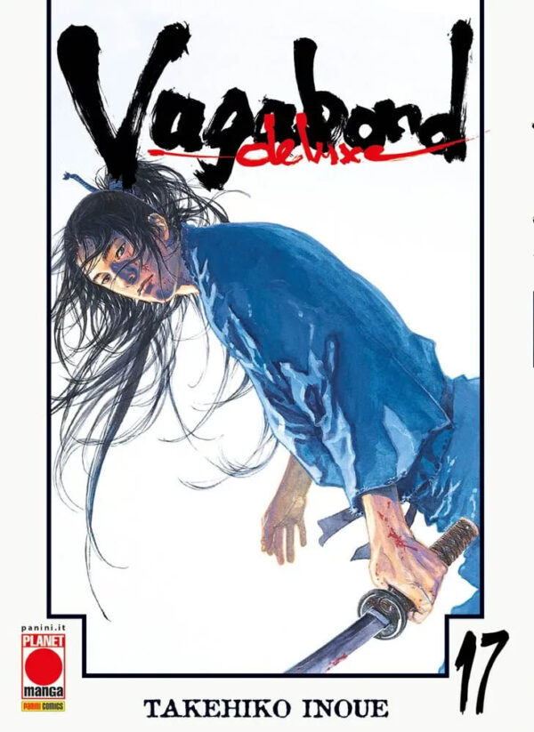 VAGABOND DELUXE 17 - II RISTAMPA