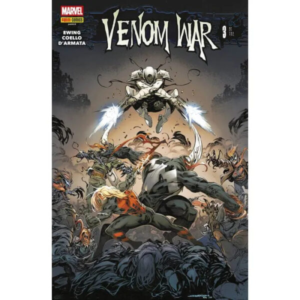 VENOM WAR 3