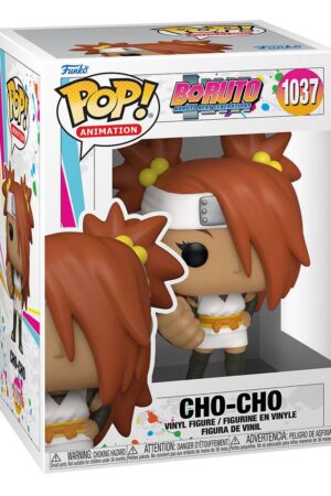 BORUTO CHO-CHO POP