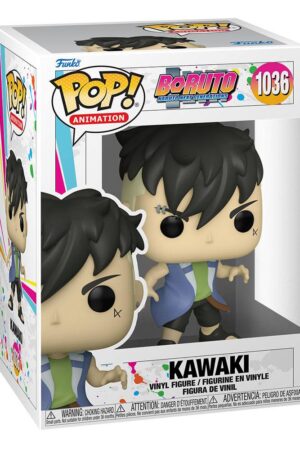 BORUTO KAWAKI POP