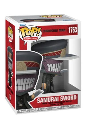 CHAINSAW MAN SAMURAI SWORD POP