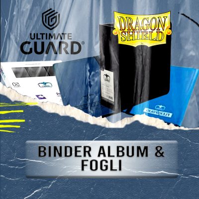 binderalbumfogli